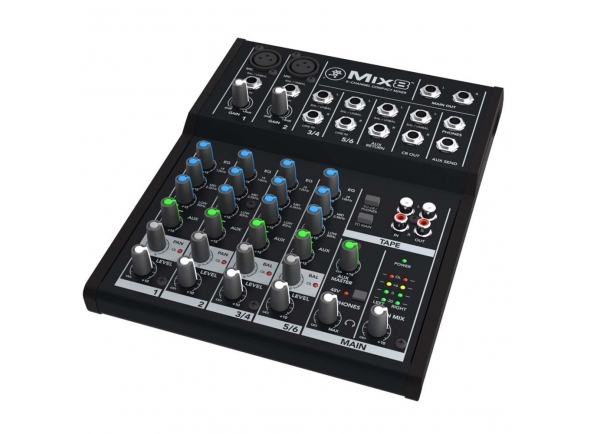 Mackie Mix8 Mackie Mix8